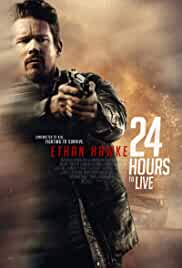 24 Hours to Live 2017 Dual Audio Hindi 480p BluRay Mp4Moviez