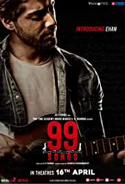 99 Songs 2021 Hindi Dubbed 480p Mp4Moviez