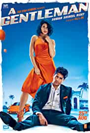 A Gentleman 2017 Full Movie Download Mp4Moviez