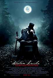 Abraham Lincoln Vampire Hunter 2012 Dual Audio Hindi 480p 300MB Mp4Moviez