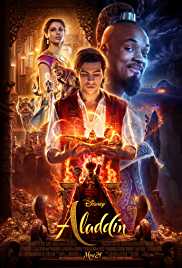 Aladdin 2019 Dual Audio Hindi 300MB HDRip Mp4Moviez