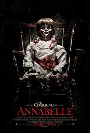 Annabelle 2014 Dual Audio Hindi 300MB 480p Mp4Moviez