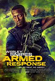 Armed Response 2017 Dual Audio Hindi 480p 300MB Mp4Moviez