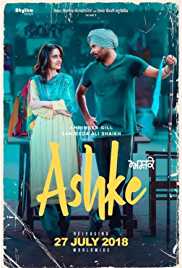 Ashke 2018 300MB 480p HD Punjabi Full Movie Download Mp4Moviez