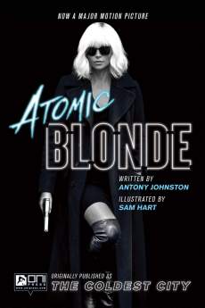 Atomic Blonde 2017 Hindi Dubbed 480p 720p 300MB Mp4Moviez