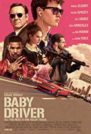 Baby Driver 2017 Hindi Dubbed 480p 300MB Mp4Moviez