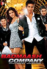 Badmaash Company 2010 Full Movie Download 300MB 480p Mp4Moviez