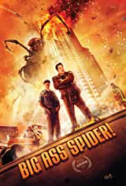 Big Ass Spider 2013 Dual Audio Hindi 480p Mp4Moviez