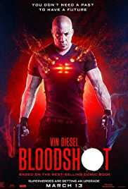 Bloodshot 2020 Hindi Dual Audio 480p Mp4Moviez