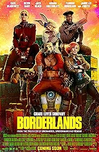 Borderlands 2024 Hindi Dubbed English Movie Download 480p 720p 1080p Mp4Moviez