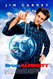 Bruce Almighty 2003 Dual Audio Hindi 480p 300MB Mp4Moviez