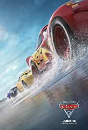 Cars 3 2017 Dual Audio Hindi 480p Mp4Moviez