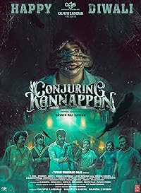 Conjuring Kannappan 2023 Hindi Dubbed Tamil 480p 720p 1080p Mp4Moviez 