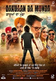 Dakuaan Da Munda 2018 Full Punjabi Movie Download 300MB 480p HD Mp4Moviez