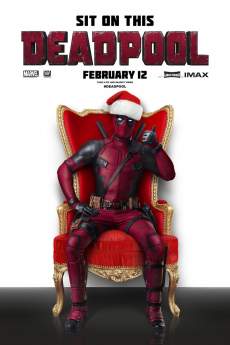 Deadpool Filmyzilla 2016 300MB Dual Audio Hindi BluRay 480p Filmyhit