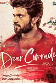 Dear Comrade 2020 Hindi Dubbed 480p 300MB Mp4Moviez