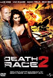 Death Race 2 2010 Dual Audio Hindi 480p 300MB Mp4Moviez