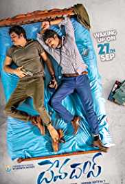 Devadas 2018 Hindi Dubbed 480p 400MB Mp4Moviez