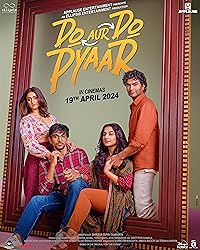 Do Aur Do Pyaar 2024 Movie Download 480p 720p 1080p Mp4Moviez