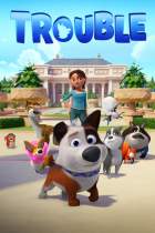 Dog Gone Trouble 2021 Hindi Dubbed 480p 720p Mp4Moviez