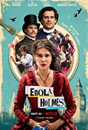 Enola Holmes 2020 Dual Audio Hindi 480p Mp4Moviez