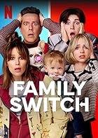 Family Switch 2023 Hindi English Movie 480p 720p 1080p Mp4Moviez