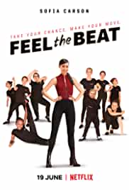 Feel The Beat 2020 Dual Audio Hindi 480p 300MB Mp4Moviez