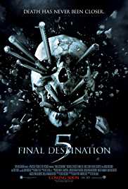 Final Destination 5 2011 Dual Audio Hindi 480p 300MB Mp4Moviez