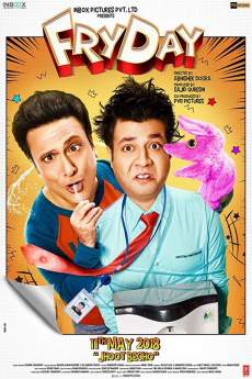 FryDay Friday 2018 Filmyzilla 700MB Movie Download Filmywap