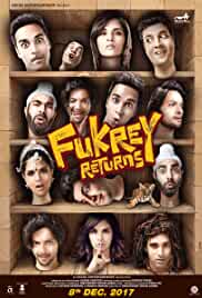 Fukrey Returns 2017 Full Movie Download Mp4Moviez