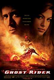 Ghost Rider 2007 Dual Audio Hindi 300MB 480p BluRay Mp4Moviez