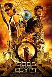 Gods of Egypt 2016 Dual Audio Hindi 480p 350MB Mp4Moviez