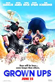 Grown Ups 2010 Dual Audio Hindi 480p Mp4Moviez