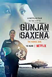 Gunjan Saxena The Kargil Girl 2020 Full Movie Download Mp4Moviez