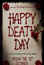 Happy Death Day 2017 Dual Audio Hindi 480p 300MB Mp4Moviez