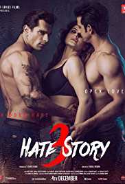 Hate Story 3 2015 Full Movie Download 300MB 480p Mp4Moviez