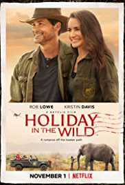 Holiday in The Wild 2019 Dual Audio Hindi 480p 300MB Mp4Moviez