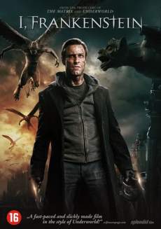 I Frankenstein 2014 Dual Audio Hindi 480p 300MB Mp4Moviez