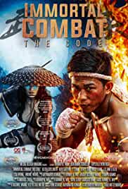 Immortal Combat The Code 2019 Hindi Dubbed Mp4Moviez