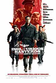 Inglourious Basterds 2009 Hindi Dubbed 480p Mp4Moviez