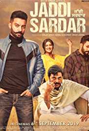 Jaddi Sardar 2019 Punjabi Full Movie Download Mp4Moviez