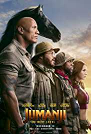 Jumanji The Next Level 2019 Hindi Dubbed 300MB 480p Mp4Moviez