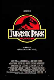 Jurassic Park 1993 Dual Audio 300MB Hindi 480p BluRay Mp4Moviez