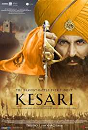 Kesari 2019 Full Movie 300MB HDrip Download Mp4Moviez