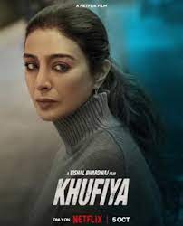 Khufiya Filmyzilla 2023 Movie Download 480p 720p 1080p Mp4Moviez