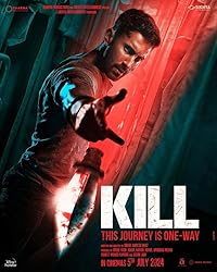 Kill 2024 Movie Download 480p 720p 1080p Mp4Moviez