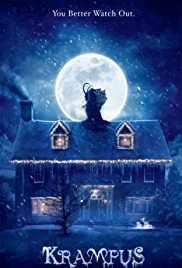 Krampus 2015 Dual Audio Hindi 480p 300MB Mp4Moviez