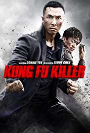 Kung Fu Killer 2015 Hindi Dubbed 300MB 480p Mp4Moviez