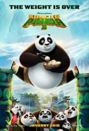 Kung Fu Panda 3 2016 Dual Audio ORG Hindi 480p 300MB Mp4Moviez