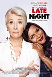 Late Night 2019 Dual Audio Hindi 480p 300MB Mp4Moviez